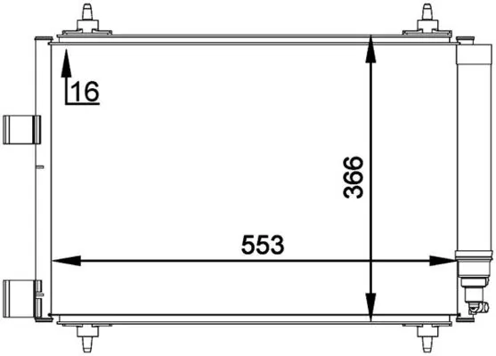 AC314000P Mahle Original