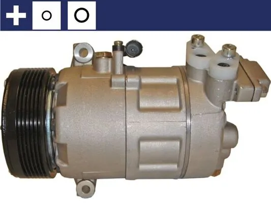 Купить ACP343000S Mahle Original Компрессор климатической установки
