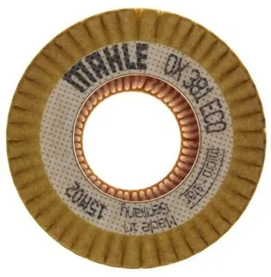 Фильтр масла Mahle Original OX381D