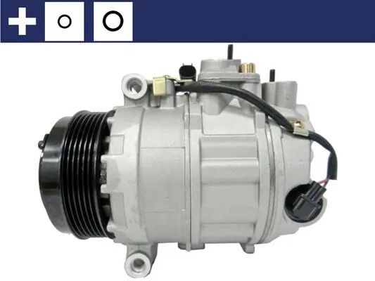 Компрессор кондиционера ACP688000S Mahle Original