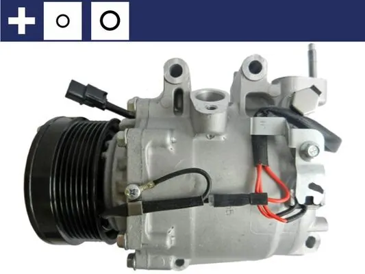 Компрессор кондиционера ACP949000S Mahle Original