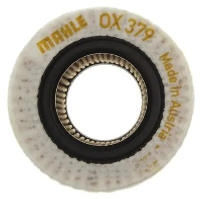 OX379D Mahle Original Filtro de óleo