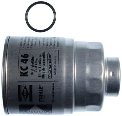 Фильтр топливный Mahle Original KC46