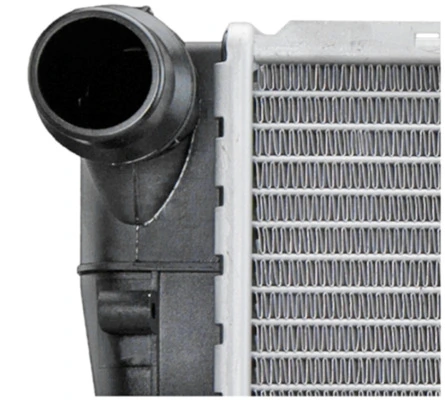 CR458000P Mahle Original Радиатор основной
