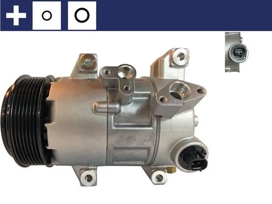 ACP975000S Mahle Original Компрессор хладагента