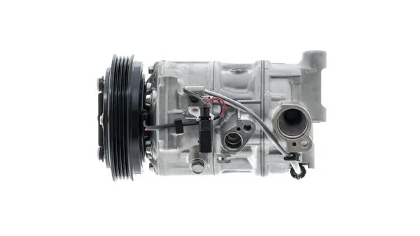Компрессор кондиционера ACP663000P Mahle Original