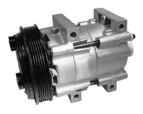 Compressor de aparelho de ar condicionado Ford Fiesta F3L, F5L