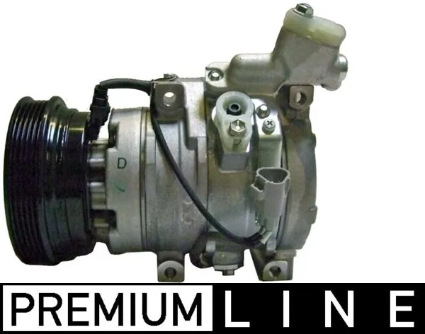 Компрессор кондиционера ACP907000P Mahle Original