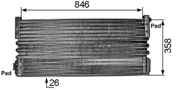 AC293000S Mahle Original