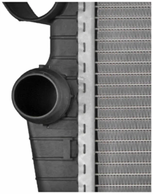 CR464000P Mahle Original Радиатор основной