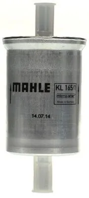 Купить KL165 Mahle Original Фильтр-отстойник топлива грубой очистки