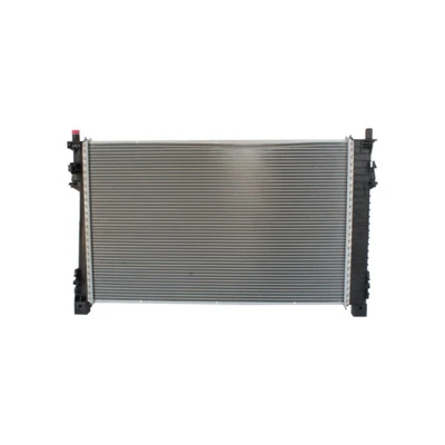 CR387000P Mahle Original Радиатор основной