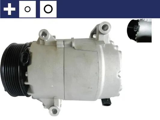 ACP28000S Mahle Original Компрессор хладагента
