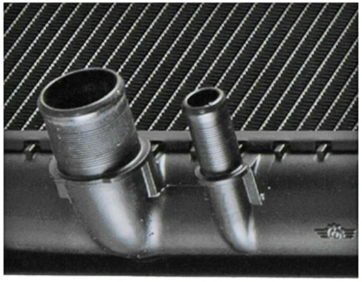 Купить CR503000S Mahle Original Радиатор водяной