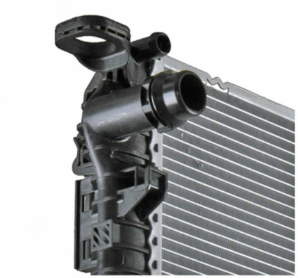 CR905000P Mahle Original Радиатор основной