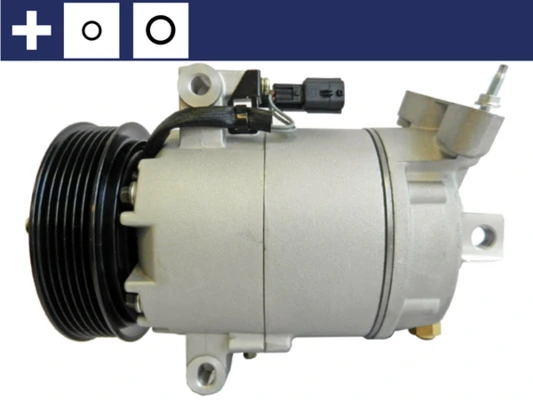 Компрессор кондиционера ACP12000S Mahle Original