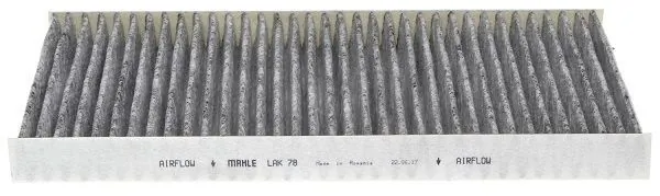 Фильтр воздушный отопителя Mahle Original LAK78 цена, от 14.24 USD