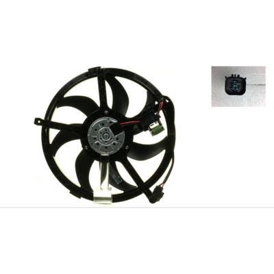 CFF250000P Mahle Original Диффузор радиатора охлаждения в сборе с мотором