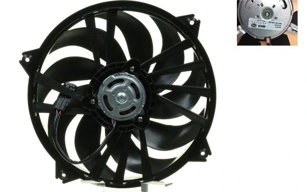 CFF270000S Mahle Original