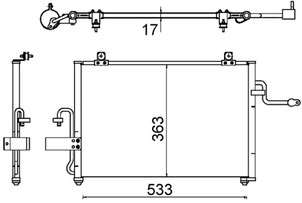 AC645000S Mahle Original