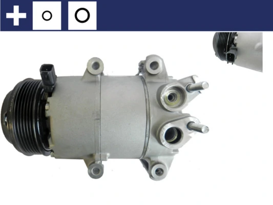 ACP1185000S Mahle Original Компрессор хладагента