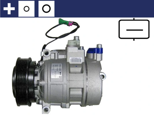 Насос кондиционера Mahle Original ACP1073000S