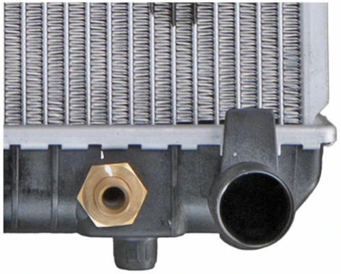 Купить CR232000P Mahle Original Радиатор водяной