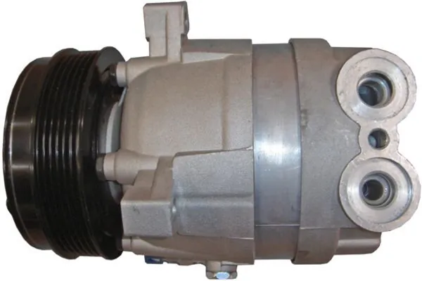 Компрессор кондиционера ACP671000S Mahle Original