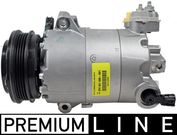 Компрессор кондиционера ACP1389000P Mahle Original