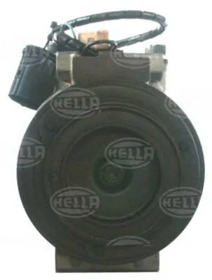 Компрессор кондиционера 4472003075 Denso