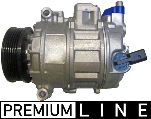 Компрессор кондиционера ACP724000P Mahle Original