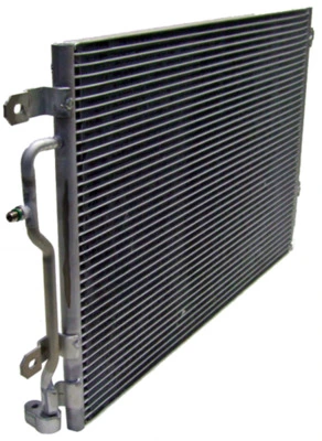 Радиатор кондиционера AC807000S Mahle Original
