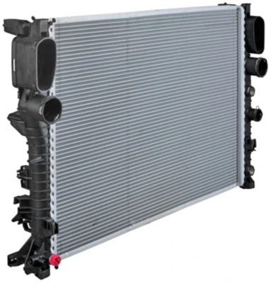 Купить CR513000P Mahle Original Радиатор водяной
