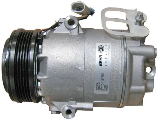 Купить ACP45000S Mahle Original Компрессор климатической установки