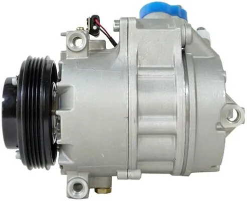 Компрессор кондиционера ACP268000S Mahle Original