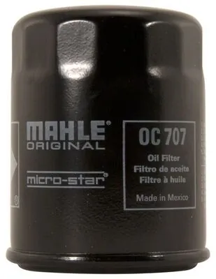 OC707 Mahle Original Масляный фильтр двигателя