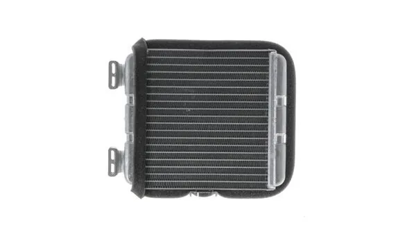 Radiador de forno (de aquecedor) Smart FORTWO 451