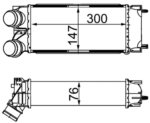 CI367000S Mahle Original