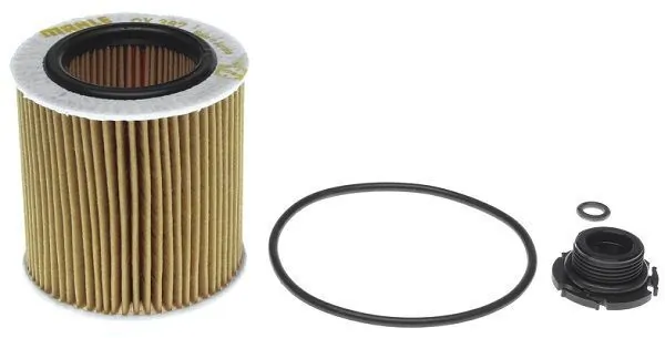 Купить OX387D1 Mahle Original Фильтр центробежный очистки масла