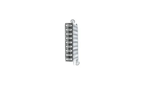 Радиатор печки (отопителя) Mahle Original AH166000P цена, от 57.84 USD