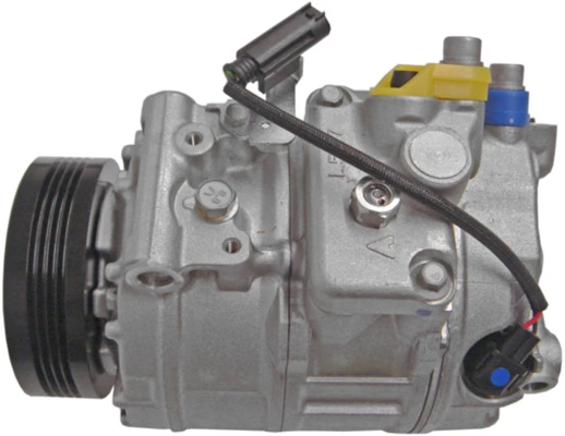 Компрессор кондиционера ACP100000S Mahle Original