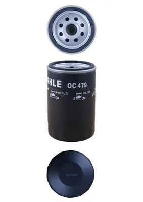 OC479 Mahle Original Масляный фильтр двигателя