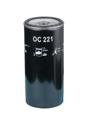 OC221 Mahle Original Масляный фильтр двигателя
