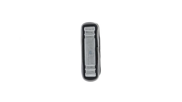 Радиатор печки AH75000P Mahle Original