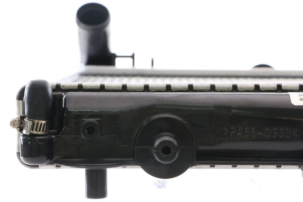 Radiador de esfriamento de motor Mercedes S W126