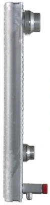 Купить CR577000P Mahle Original Радиатор водяной