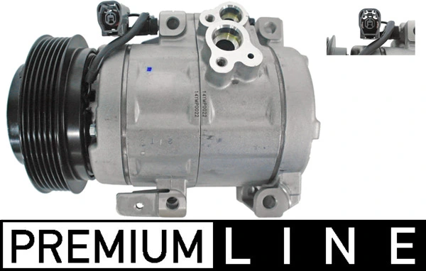ACP1196000P Mahle Original Компрессор хладагента
