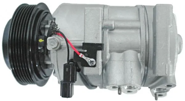 Компрессор кондиционера ACP762000P Mahle Original