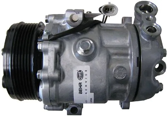 Компрессор системы кондиционирования Mahle Original ACP83000S цена, от 234.68 USD