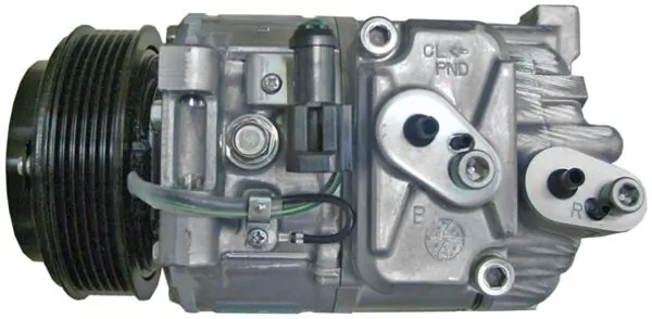Компрессор кондиционера ACP1310000P Mahle Original